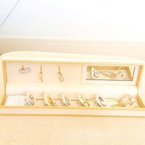 Pierre Cardin | Earrings (x6) & Pendant (x3) Gift